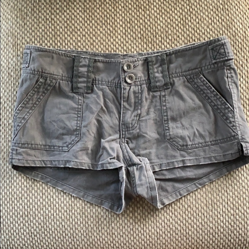 Charlotte Russe shorts 2 pair